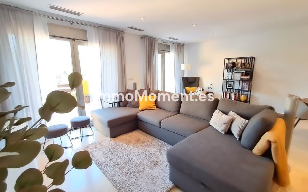 Revente - Maison mitoyenne - Marbella - Nagüeles