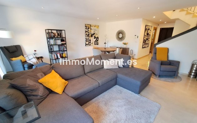 Revente - Maison mitoyenne - Marbella - Nagüeles