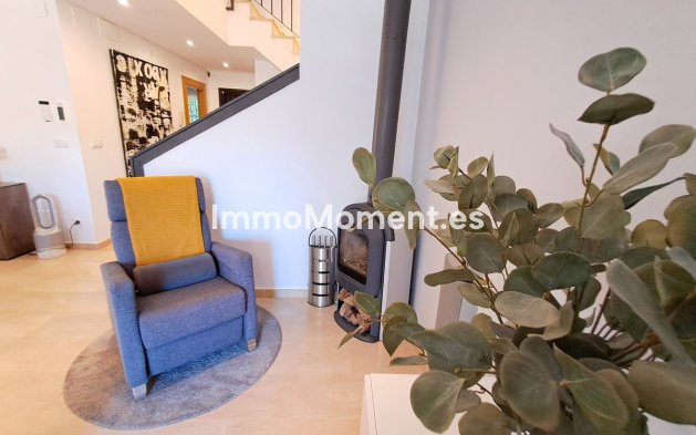 Revente - Maison mitoyenne - Marbella - Nagüeles