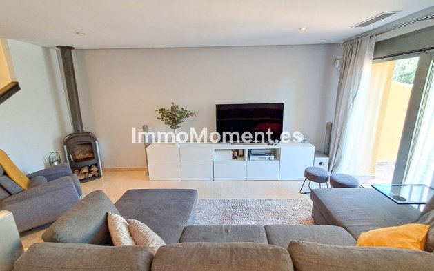 Revente - Maison mitoyenne - Marbella - Nagüeles