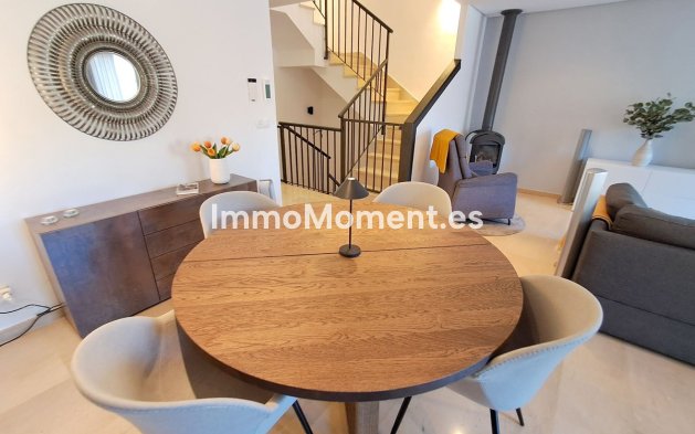 Revente - Maison mitoyenne - Marbella - Nagüeles