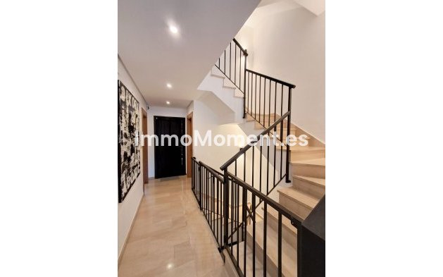 Revente - Maison mitoyenne - Marbella - Nagüeles