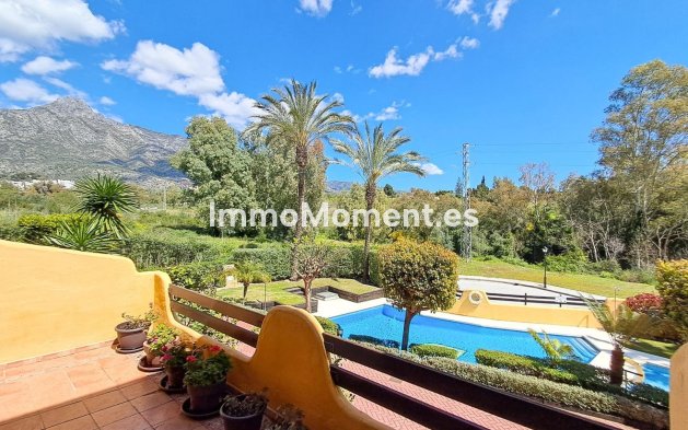 Revente - Maison mitoyenne - Marbella - Nagüeles