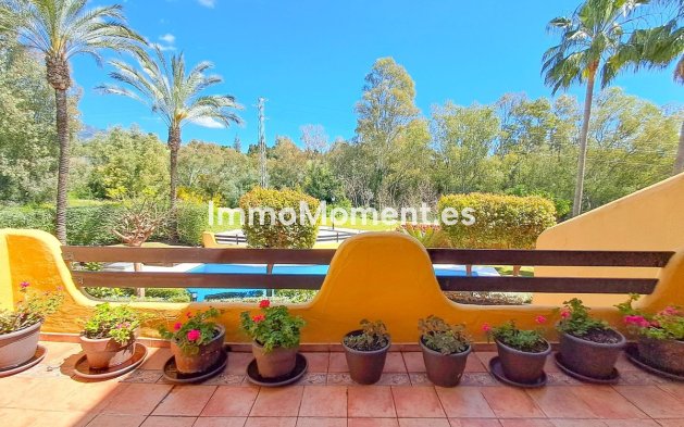 Revente - Maison mitoyenne - Marbella - Nagüeles