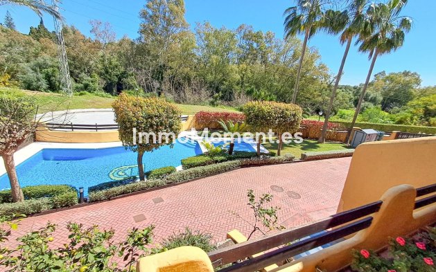 Revente - Maison mitoyenne - Marbella - Nagüeles