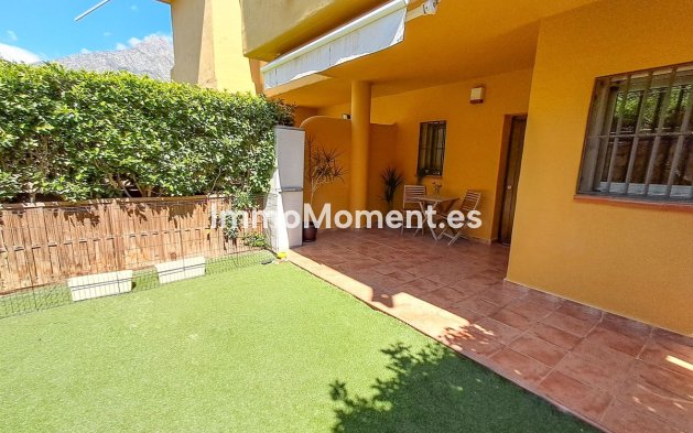 Revente - Maison mitoyenne - Marbella - Nagüeles