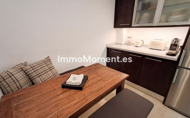 Revente - Maison mitoyenne - Marbella - Nagüeles