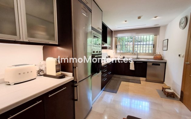 Revente - Maison mitoyenne - Marbella - Nagüeles