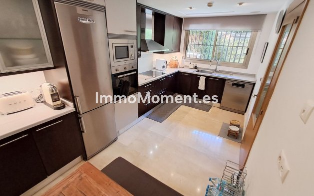 Revente - Maison mitoyenne - Marbella - Nagüeles