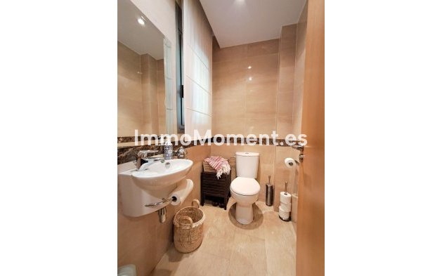 Revente - Maison mitoyenne - Marbella - Nagüeles