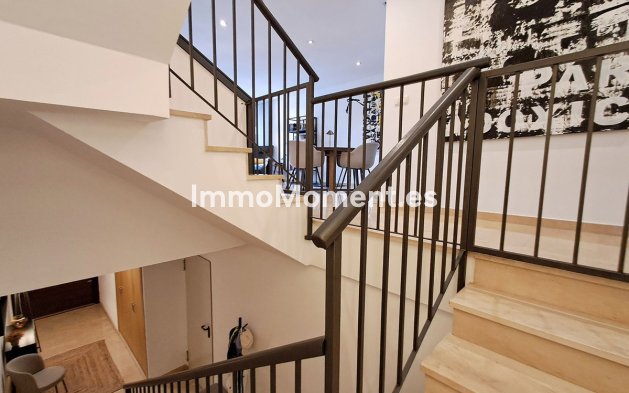 Revente - Maison mitoyenne - Marbella - Nagüeles