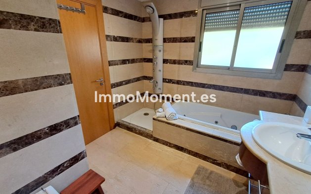 Revente - Maison mitoyenne - Marbella - Nagüeles