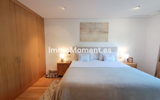 Revente - Maison mitoyenne - Marbella - Nagüeles