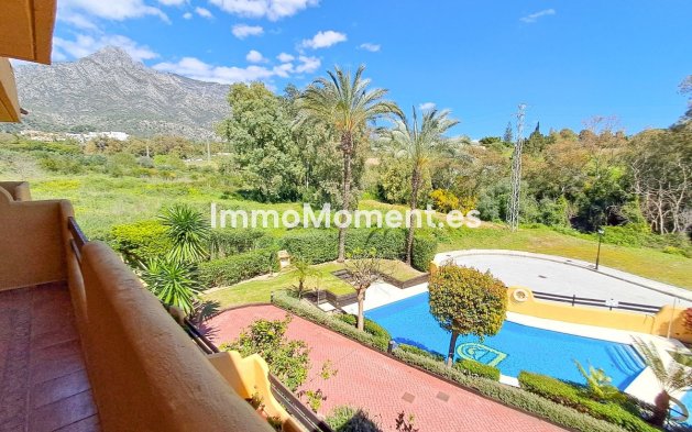 Revente - Maison mitoyenne - Marbella - Nagüeles