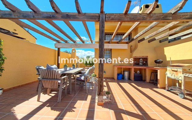 Revente - Maison mitoyenne - Marbella - Nagüeles