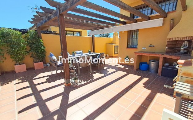 Revente - Maison mitoyenne - Marbella - Nagüeles