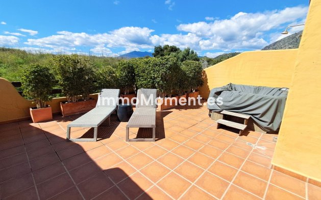 Revente - Maison mitoyenne - Marbella - Nagüeles