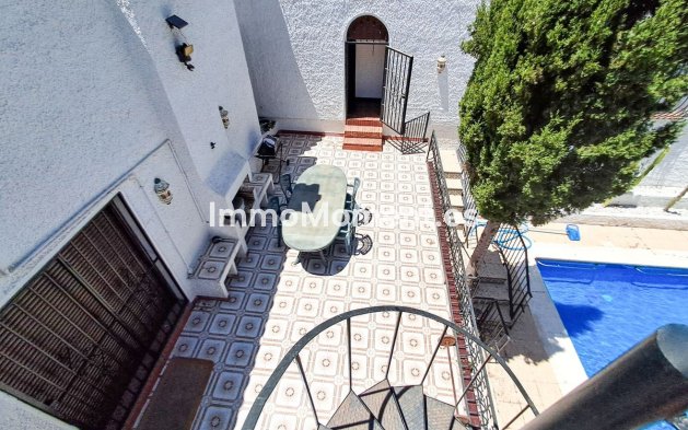 Reventa - Villa independiente - Mijas - Calahonda
