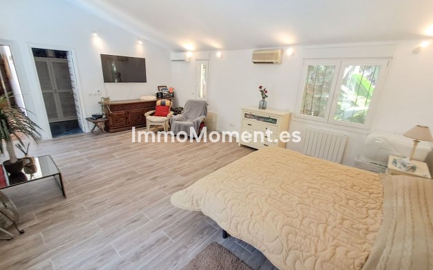 Reventa - Villa independiente - Mijas - Calahonda