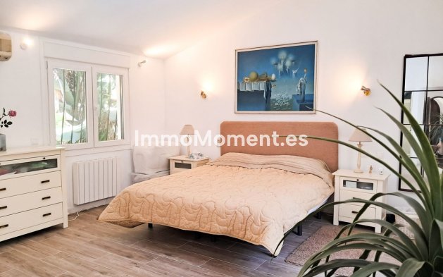 Reventa - Villa independiente - Mijas - Calahonda