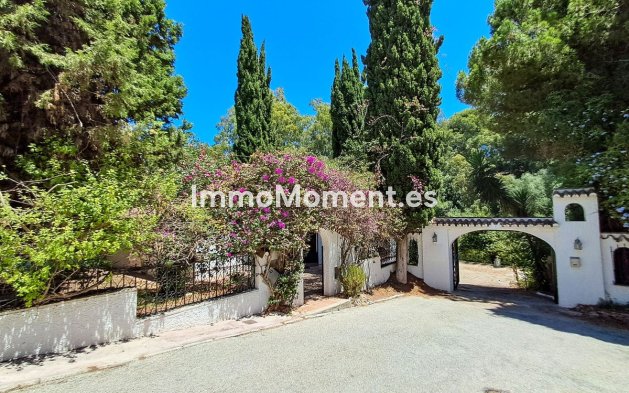 Reventa - Villa independiente - Mijas - Calahonda