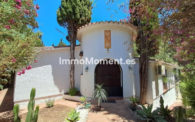 Reventa - Villa independiente - Mijas - Calahonda