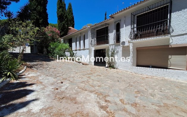 Reventa - Villa independiente - Mijas - Calahonda