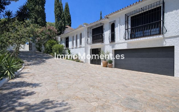 Reventa - Villa independiente - Mijas - Calahonda