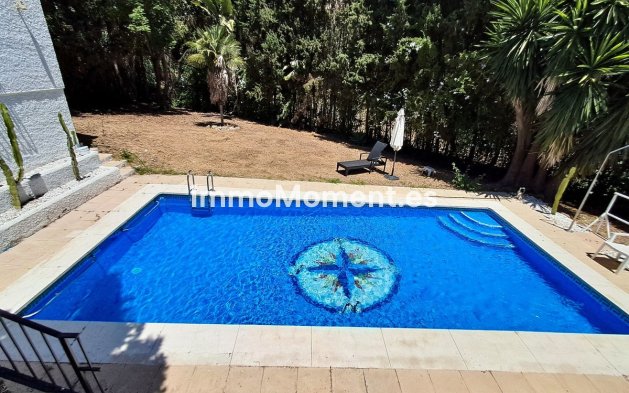 Reventa - Villa independiente - Mijas - Calahonda
