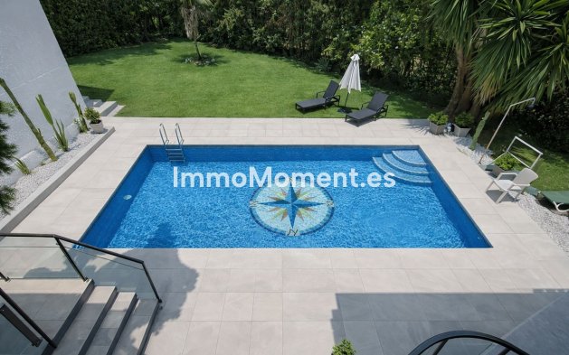 Reventa - Villa independiente - Mijas - Calahonda