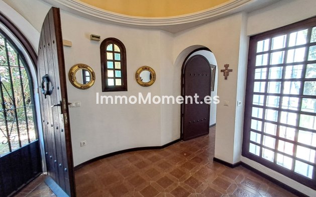 Reventa - Villa independiente - Mijas - Calahonda