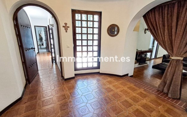 Reventa - Villa independiente - Mijas - Calahonda
