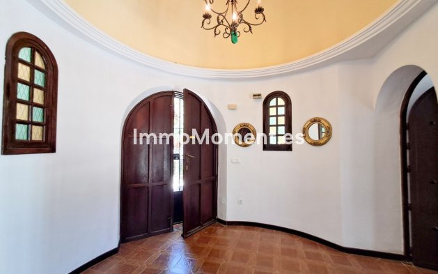 Reventa - Villa independiente - Mijas - Calahonda