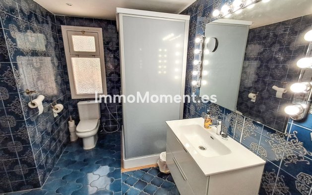 Reventa - Villa independiente - Mijas - Calahonda