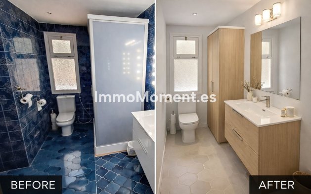 Reventa - Villa independiente - Mijas - Calahonda