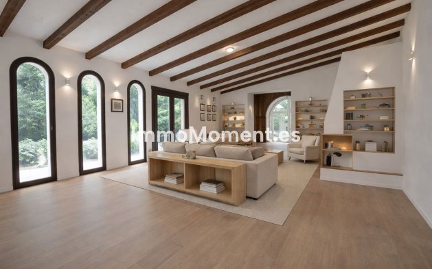 Reventa - Villa independiente - Mijas - Calahonda