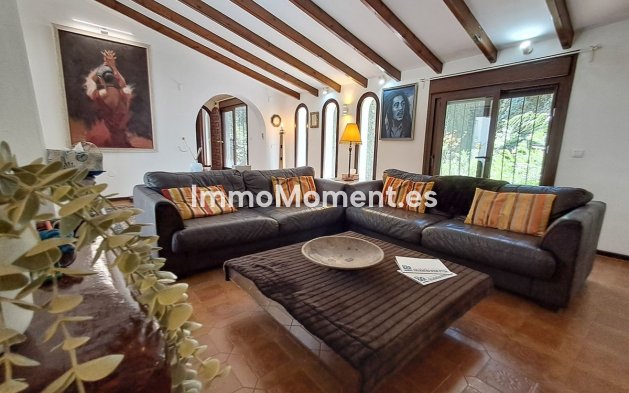 Reventa - Villa independiente - Mijas - Calahonda