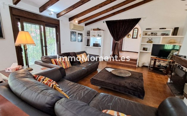 Reventa - Villa independiente - Mijas - Calahonda