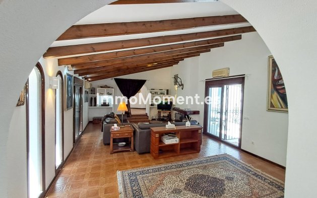 Reventa - Villa independiente - Mijas - Calahonda