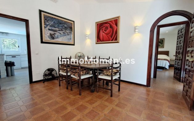 Reventa - Villa independiente - Mijas - Calahonda