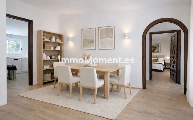 Reventa - Villa independiente - Mijas - Calahonda