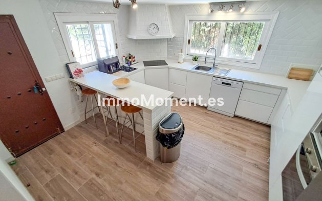 Reventa - Villa independiente - Mijas - Calahonda