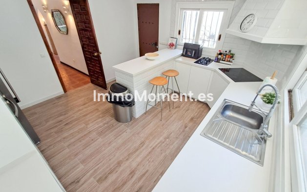 Reventa - Villa independiente - Mijas - Calahonda