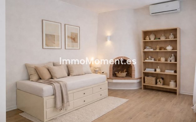 Reventa - Villa independiente - Mijas - Calahonda