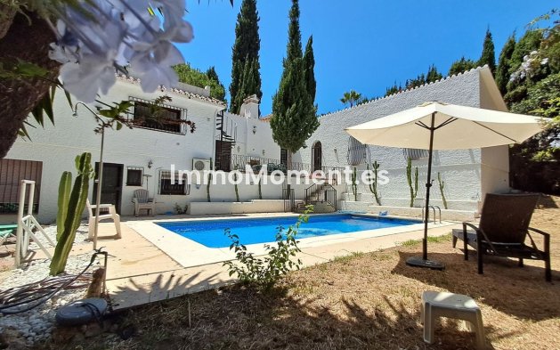 Reventa - Villa independiente - Mijas - Calahonda