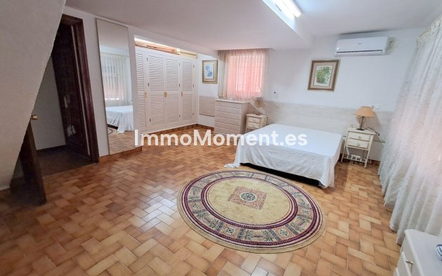 Reventa - Villa independiente - Mijas - Calahonda