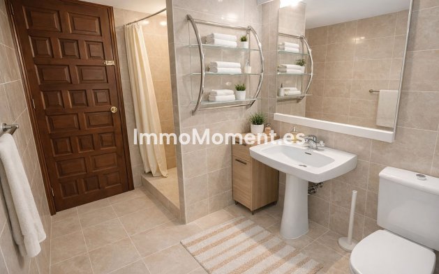 Reventa - Villa independiente - Mijas - Calahonda