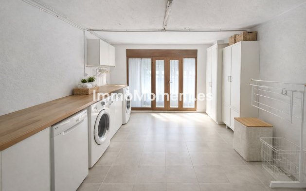 Reventa - Villa independiente - Mijas - Calahonda