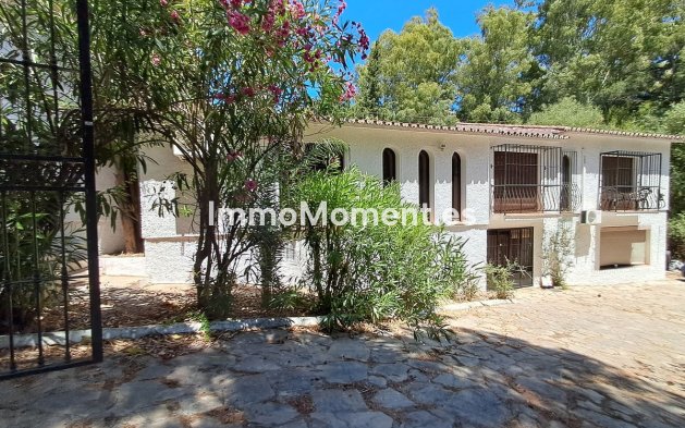Reventa - Villa independiente - Mijas - Calahonda