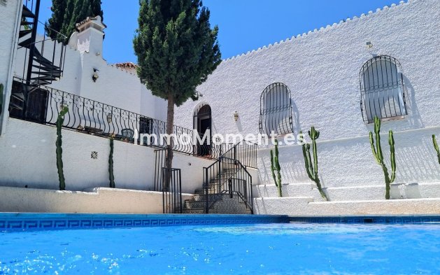 Reventa - Villa independiente - Mijas - Calahonda